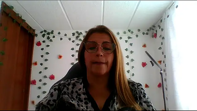 RossanaLionheart online show from March 14, 2025, 7:44 pm