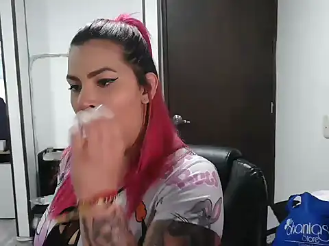 CarolinaRincon online show from February 25, 2025, 10:53 pm