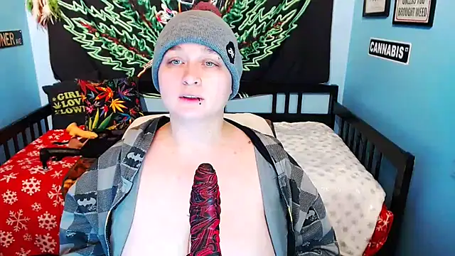 Chloenightmare online show from February 18, 2025, 8:38 am