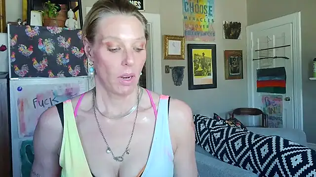 Glamazonx online show from March 19, 2026, 7:36 pm