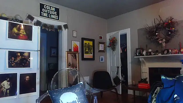 Glamazonx online show from November 7, 2025, 1:10 am