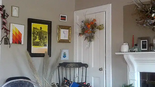 Glamazonx online show from December 1, 2025, 11:05 pm