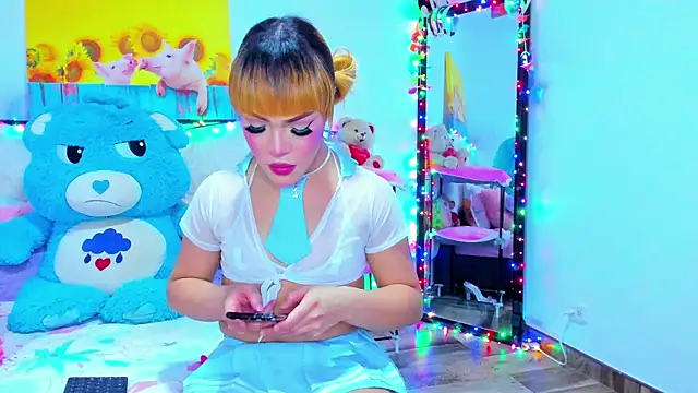 Candy Candy   online show from April 5, 2026, 9:21 pm