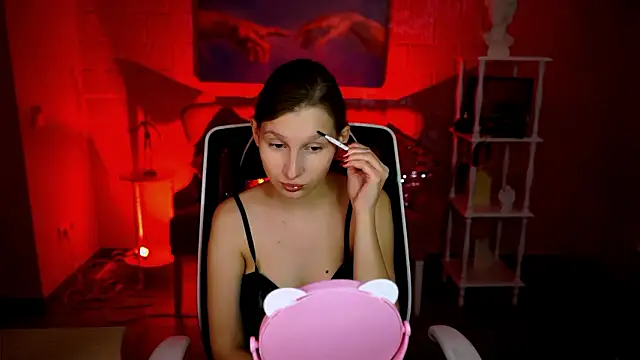 EllaHorton online show from March 4, 2026, 5:31 pm