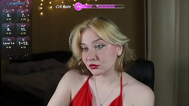 sensual girrrl online show from February 3, 2025, 7:52 pm