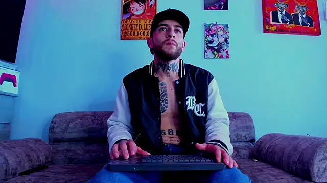 Drako Lamar online show from November 17, 2025, 1:59 pm