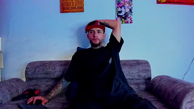 Drako Lamar online show from October 28, 2025, 12:37 pm