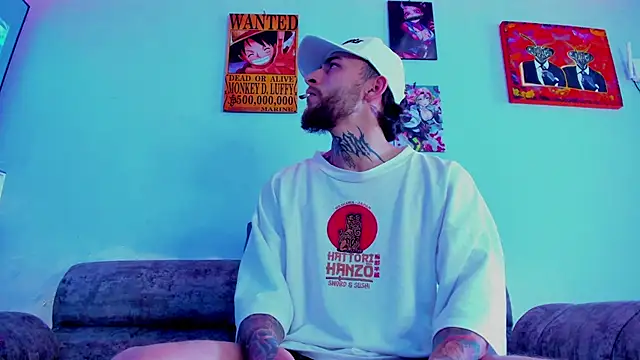 Drako Lamar online show from November 21, 2025, 4:17 pm