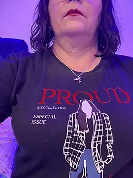 PaulinaSanders X online show from February 20, 2025, 6:35 pm