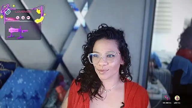 paula daniela1 online show from October 4, 2025, 10:11 pm