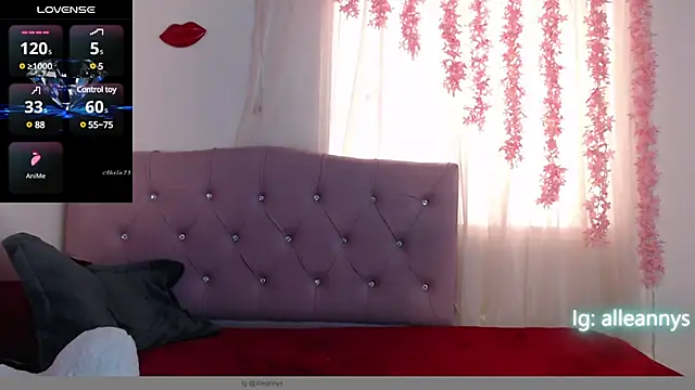 Snapshot of Alleanys_Cristal chatting on March 1, 2025, 2:13 pm Alleanys Cristal online show from March 1, 2025, 2:13 pm