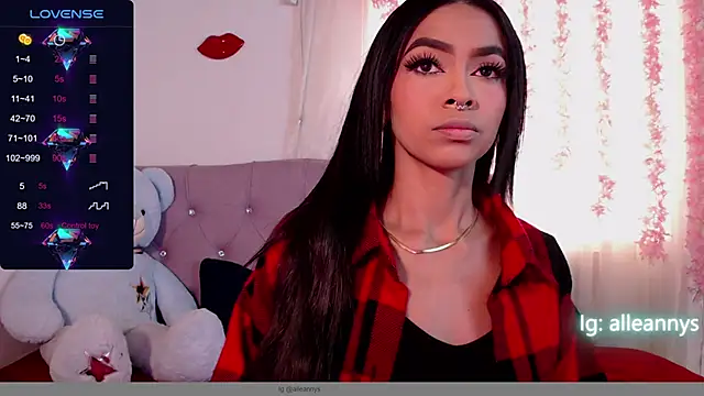 Snapshot of Alleanys_Cristal chatting on March 15, 2025, 2:12 pm Alleanys Cristal online show from March 15, 2025, 2:12 pm