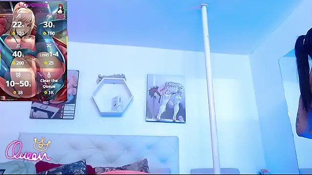 Dagny beker online show from March 8, 2026, 3:32 am