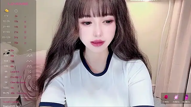 Snapshot of Dolv_1o chatting on January 8, 2025, 11:43 am Dolv 1o online show from January 8, 2025, 11:43 am