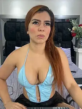 Arianna Jones1 online show from March 26, 2026, 10:18 pm