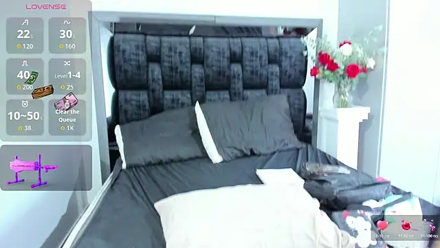 Snapshot of Arianna_Jones1 chatting on February 7, 2026, 9:56 pm Arianna Jones1 online show from February 7, 2026, 9:56 pm