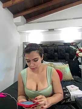 Arianna Jones1 online show from July 18, 2026, 12:41 am