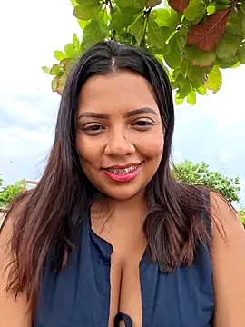 CanelitaPasion online show from September 27, 2025, 8:04 pm