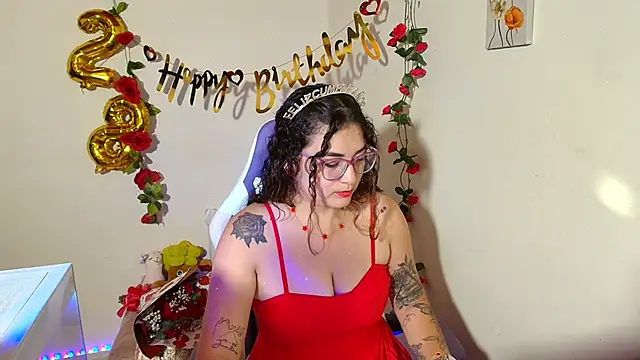 eva rosse69 online show from November 3, 2025, 11:58 am