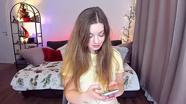 Carrolyna online show from November 27, 2025, 9:59 pm