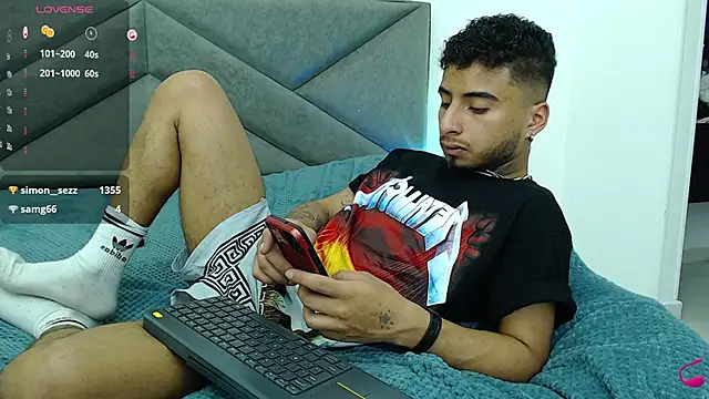 JuanCamiilo 66 online show from March 2, 2025, 6:48 am