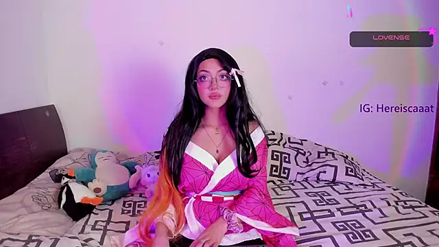 Snapshot of cataleya_kyuu__ chatting on December 31, 2024, 4:06 am cataleya kyuu online show from December 31, 2024, 4:06 am