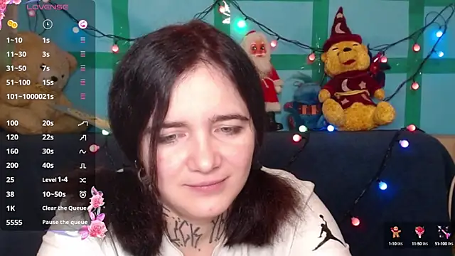 Snapshot of Yours_good_mood chatting on January 18, 2025, 4:37 am Yours good mood online show from January 18, 2025, 4:37 am