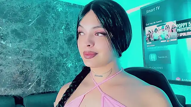 Snapshot of Emmaa_Saenz_ chatting on January 17, 2026, 6:22 pm Emmaa Saenz online show from January 17, 2026, 6:22 pm