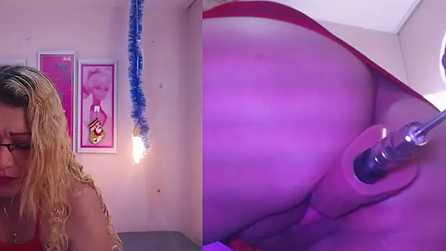 Veronica escobar  online show from January 15, 2025, 9:02 am