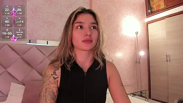 Arianavillada online show from October 30, 2025, 12:53 am