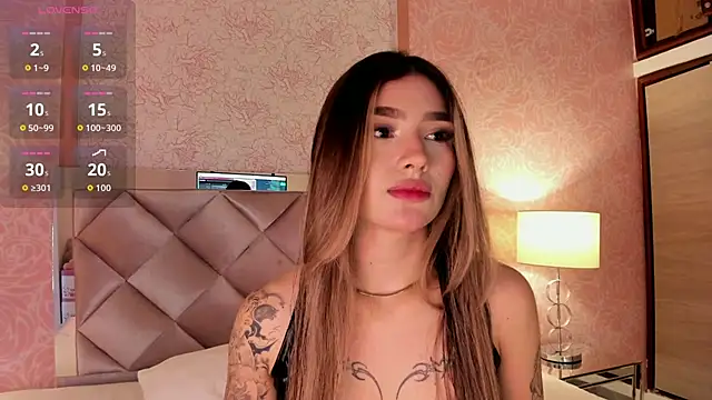 Snapshot of Arianavillada chatting on March 14, 2026, 3:23 am Arianavillada online show from March 14, 2026, 3:23 am