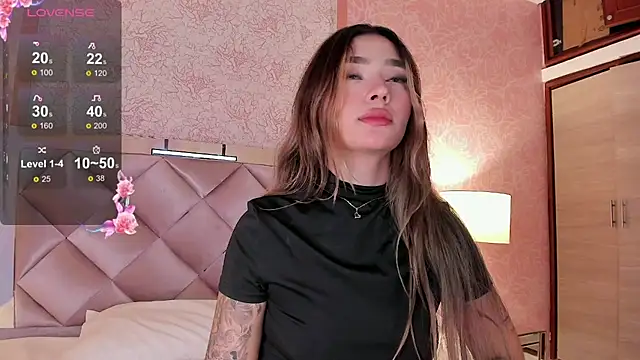 Snapshot of Arianavillada chatting on March 30, 2026, 3:41 am Arianavillada online show from March 30, 2026, 3:41 am