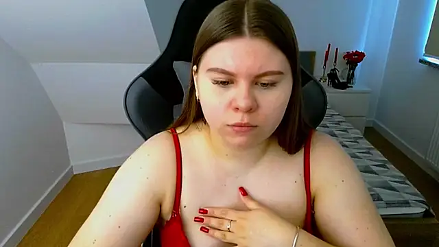 AbbyPleasure online show from March 7, 2026, 10:10 am