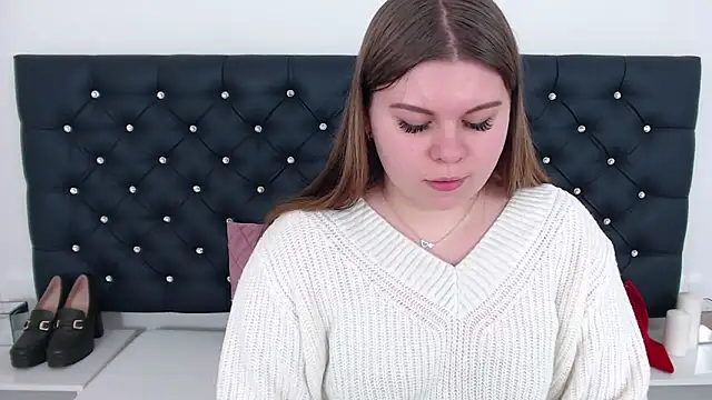 AbbyPleasure online show from March 20, 2025, 12:54 pm