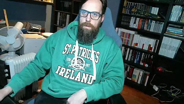 MeSteff online show from January 18, 2025, 9:55 pm