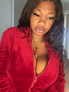 CharismaaBanx online show from March 8, 2026, 5:16 pm