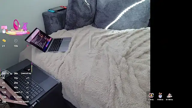 Hot ToyBoy6974 online show from March 1, 2026, 10:59 am