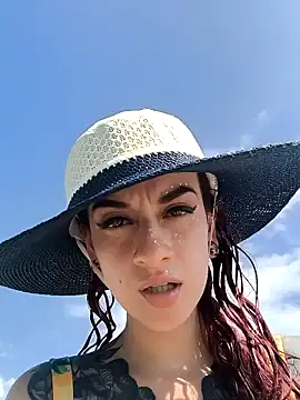 Liilith goddess  online show from January 7, 2025, 7:17 pm