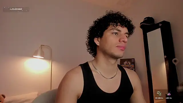 Curlblue online show from January 10, 2026, 1:56 am