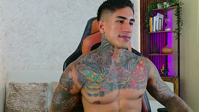 AdanReilly online show from October 25, 2025, 2:50 pm