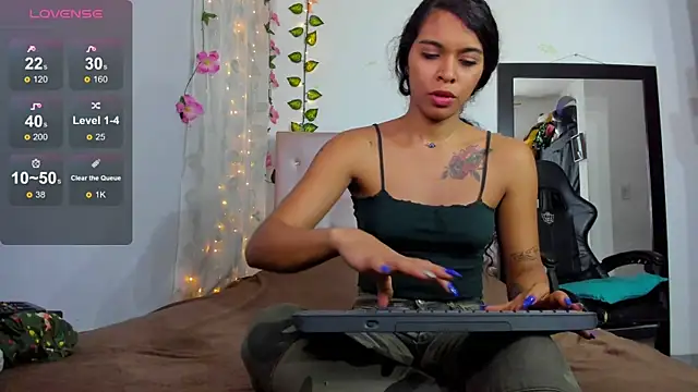 Snapshot of tefy-cardona chatting on November 14, 2025, 12:14 am tefy-cardona online show from November 14, 2025, 12:14 am