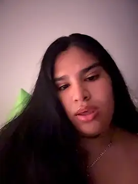 Badkittykim online show from February 14, 2026, 11:16 pm