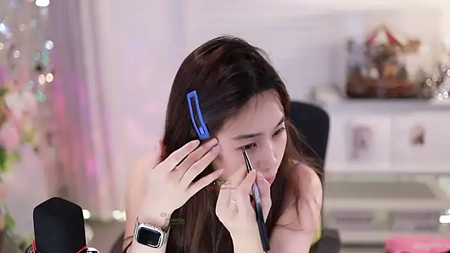 Snapshot of SleepArtist chatting on March 28, 2026, 4:52 pm SleepArtist online show from March 28, 2026, 4:52 pm