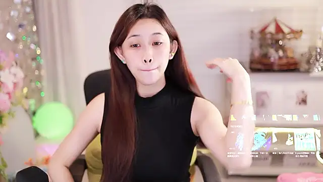 Snapshot of SleepArtist chatting on April 11, 2026, 9:46 am SleepArtist online show from April 11, 2026, 9:46 am