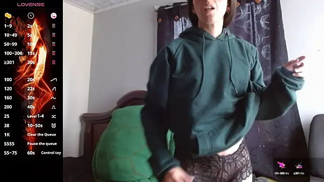 goretty420 online show from February 11, 2025, 2:35 pm