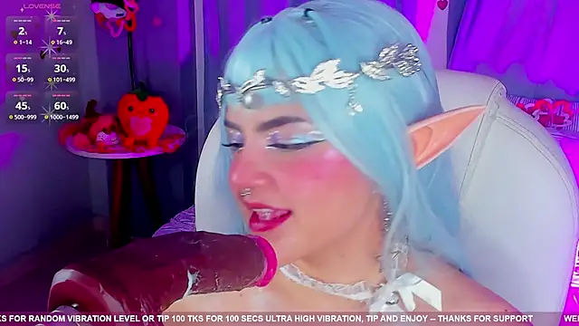 Tiny  Emmy online show from February 17, 2025, 1:47 am