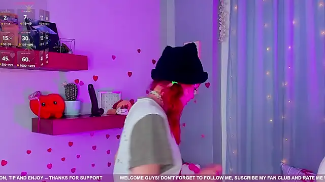 Tiny  Emmy online show from February 22, 2025, 7:03 pm