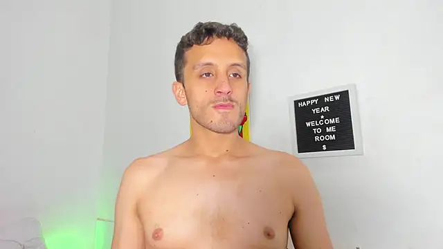 CorbinxHalle online show from January 5, 2025, 12:31 am