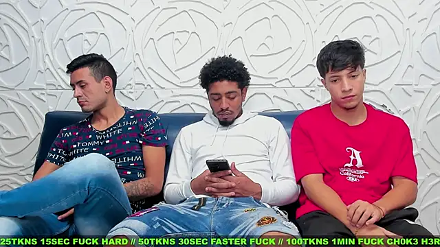 Snapshot of Sex_orgy01 chatting on February 18, 2025, 1:32 am Sex orgy01 online show from February 18, 2025, 1:32 am