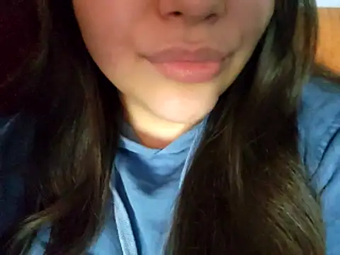 Blanquitaaa online show from February 25, 2026, 5:13 pm